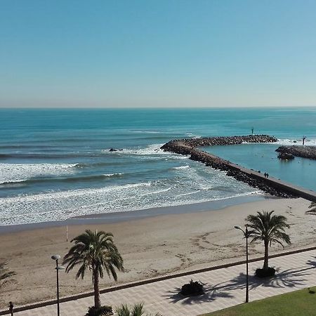 Mirant El Mar Apartment Port Saplaya Bagian luar foto