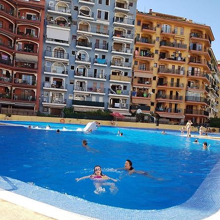 Mirant El Mar Apartment Port Saplaya Bagian luar foto