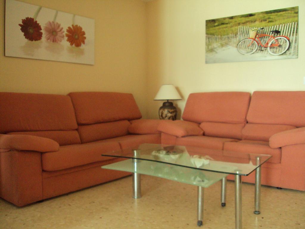 Mirant El Mar Apartment Port Saplaya Bagian luar foto