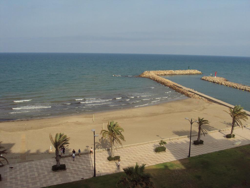 Mirant El Mar Apartment Port Saplaya Bagian luar foto