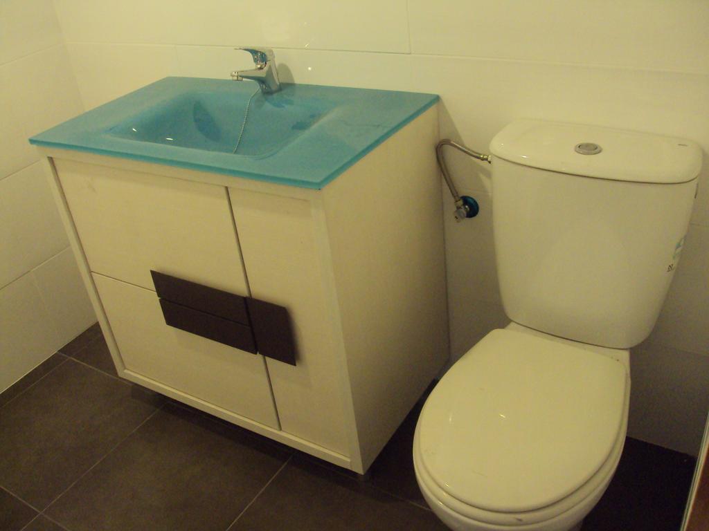 Mirant El Mar Apartment Port Saplaya Bagian luar foto