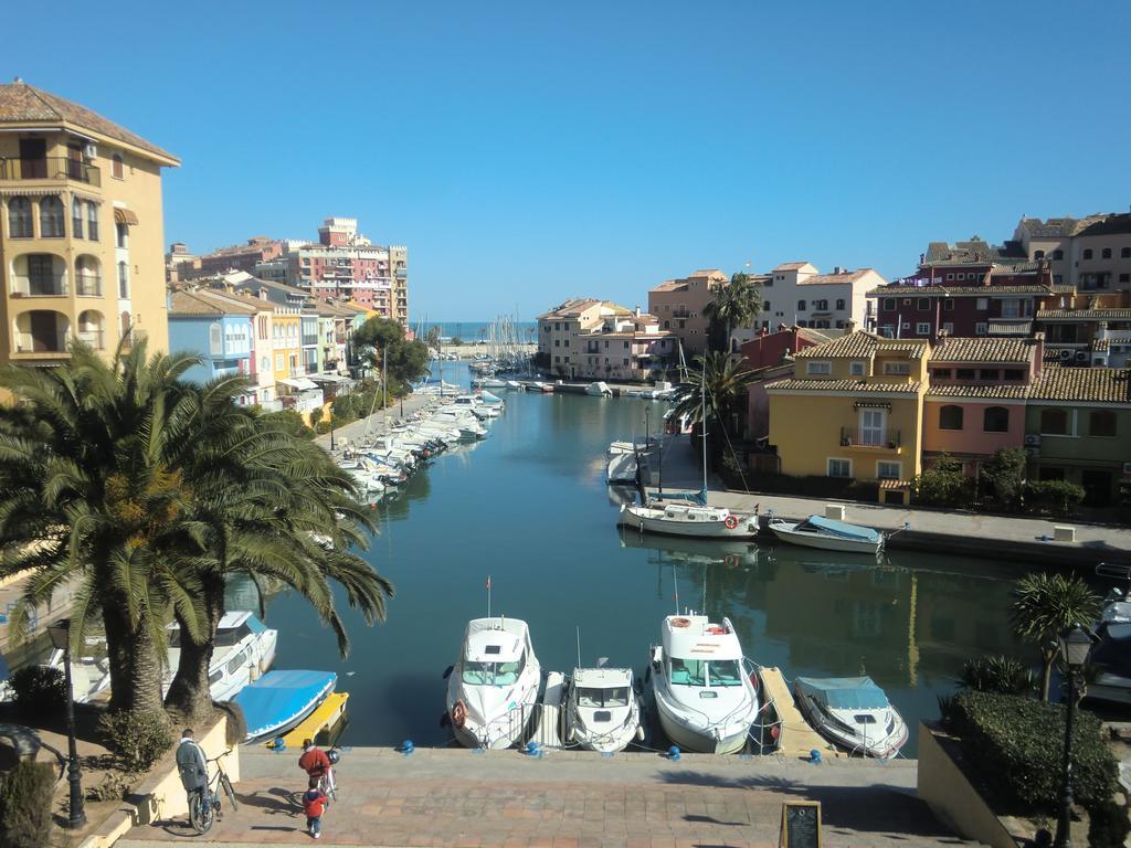 Mirant El Mar Apartment Port Saplaya Bagian luar foto