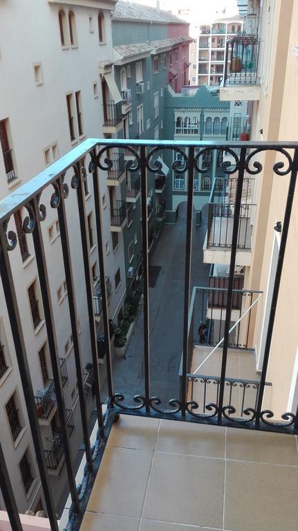 Mirant El Mar Apartment Port Saplaya Bagian luar foto