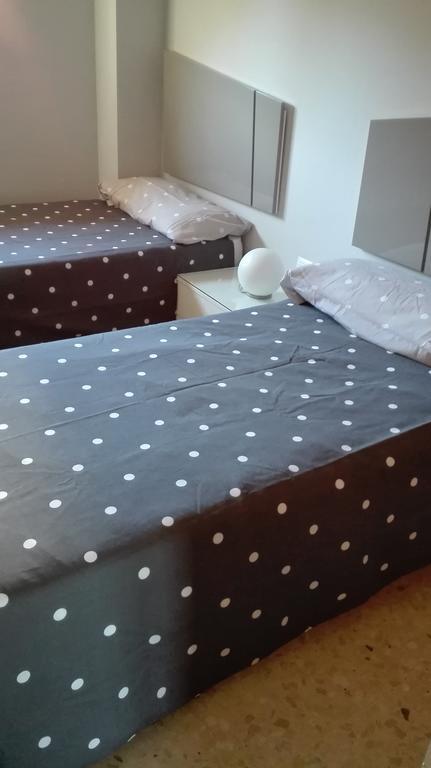 Mirant El Mar Apartment Port Saplaya Bagian luar foto