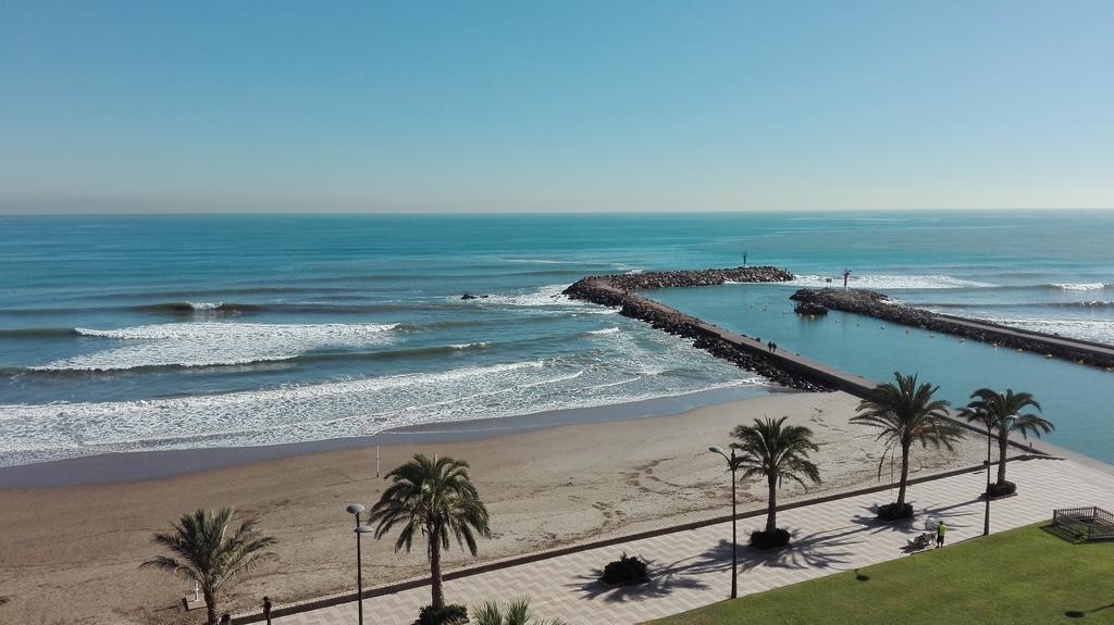 Mirant El Mar Apartment Port Saplaya Bagian luar foto