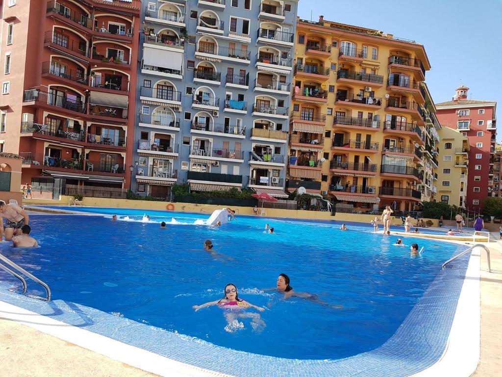 Mirant El Mar Apartment Port Saplaya Bagian luar foto