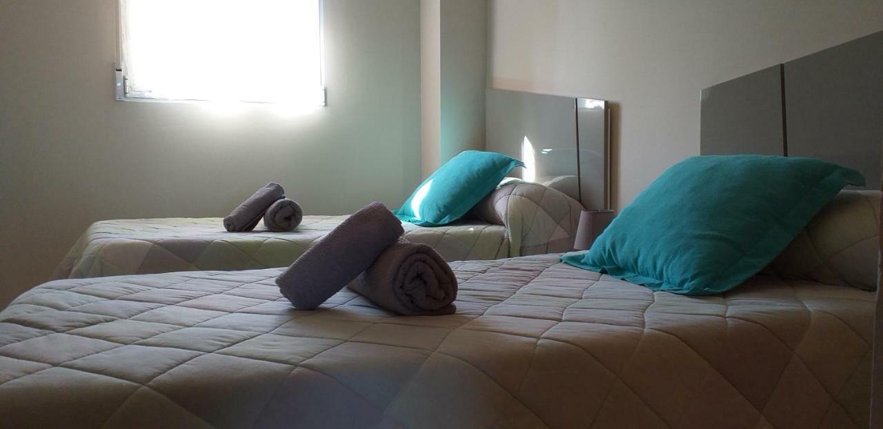 Mirant El Mar Apartment Port Saplaya Bagian luar foto