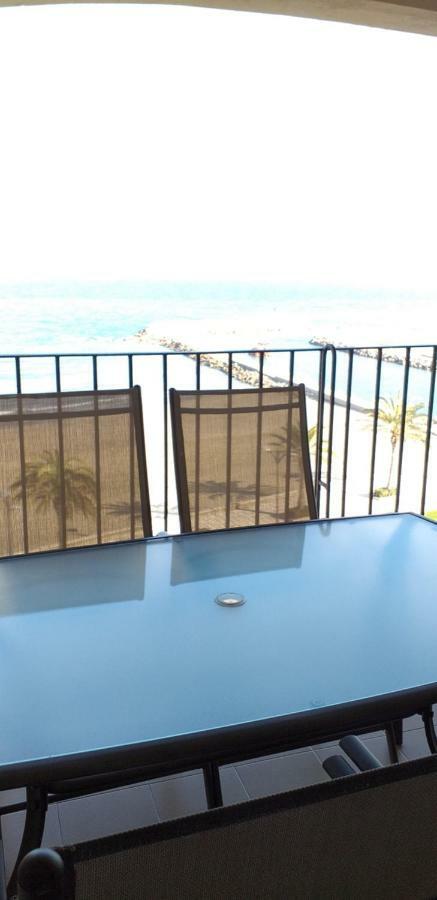 Mirant El Mar Apartment Port Saplaya Bagian luar foto