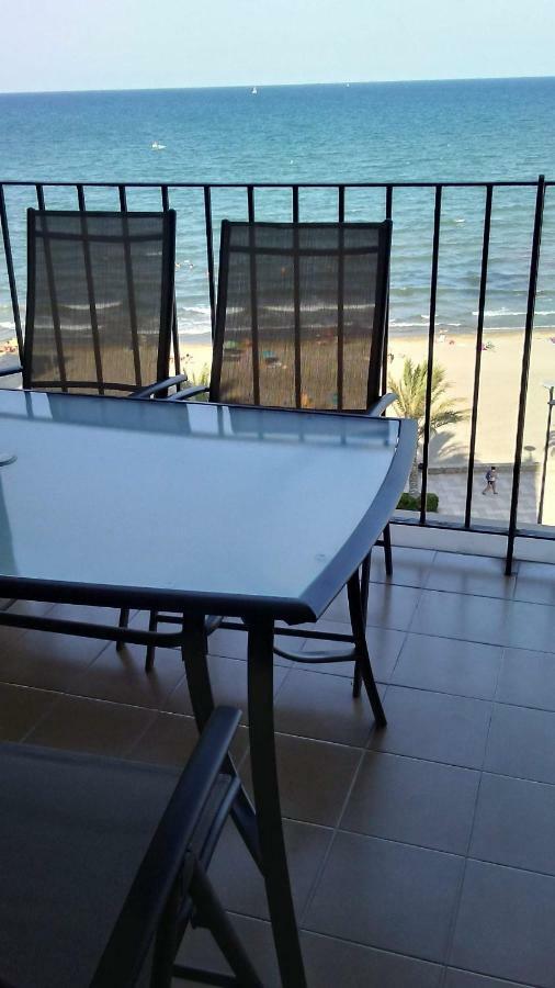 Mirant El Mar Apartment Port Saplaya Bagian luar foto