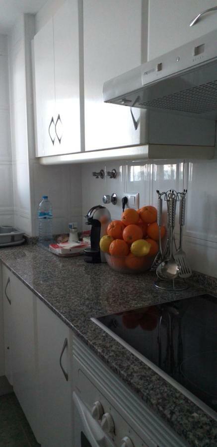 Mirant El Mar Apartment Port Saplaya Bagian luar foto