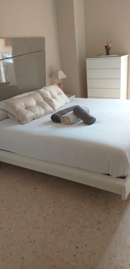 Mirant El Mar Apartment Port Saplaya Bagian luar foto